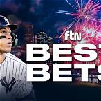 best mlb bet today